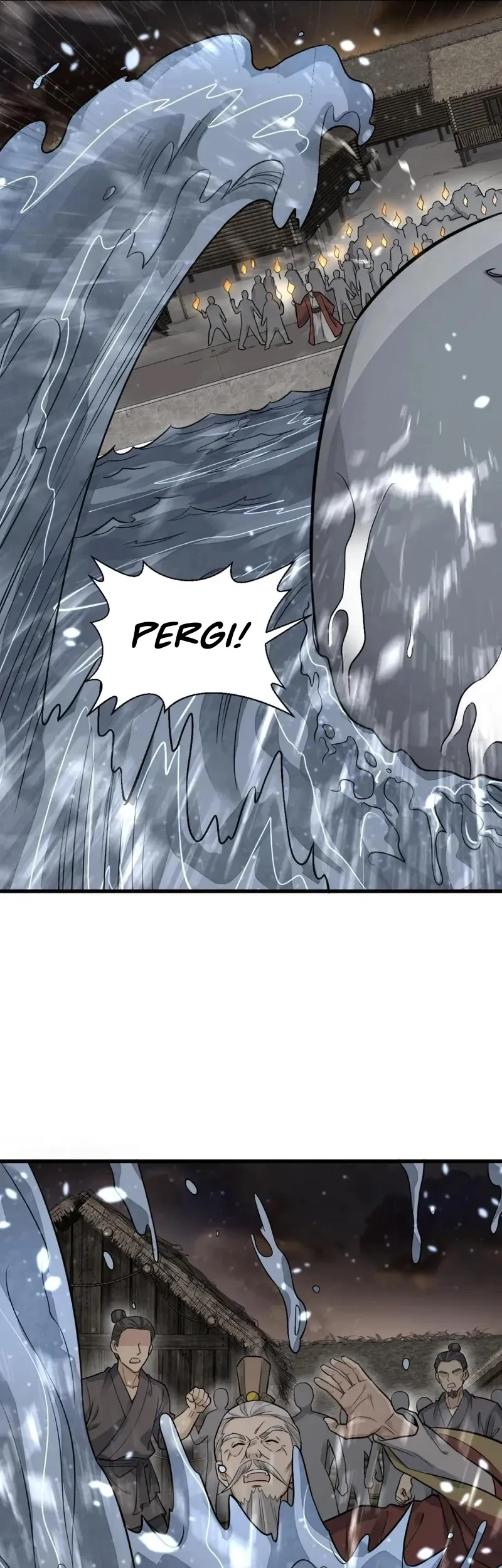 Lanke Special Destiny Chapter 180 - halaman 26