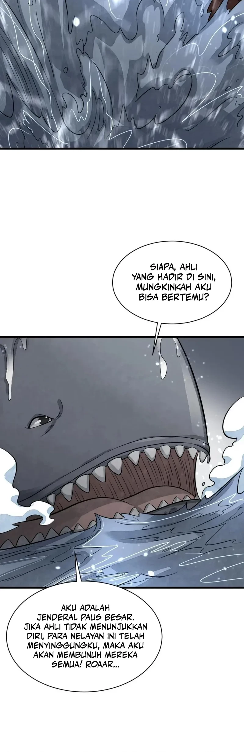 Lanke Special Destiny Chapter 180 - halaman 27