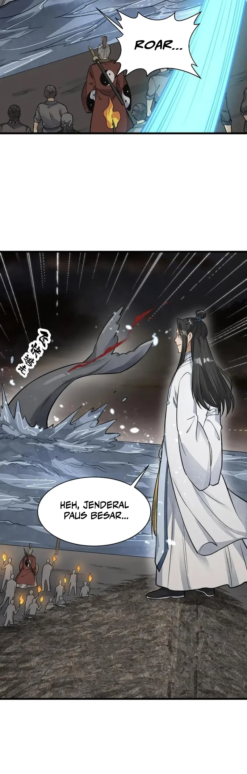 Lanke Special Destiny Chapter 180 - halaman 29