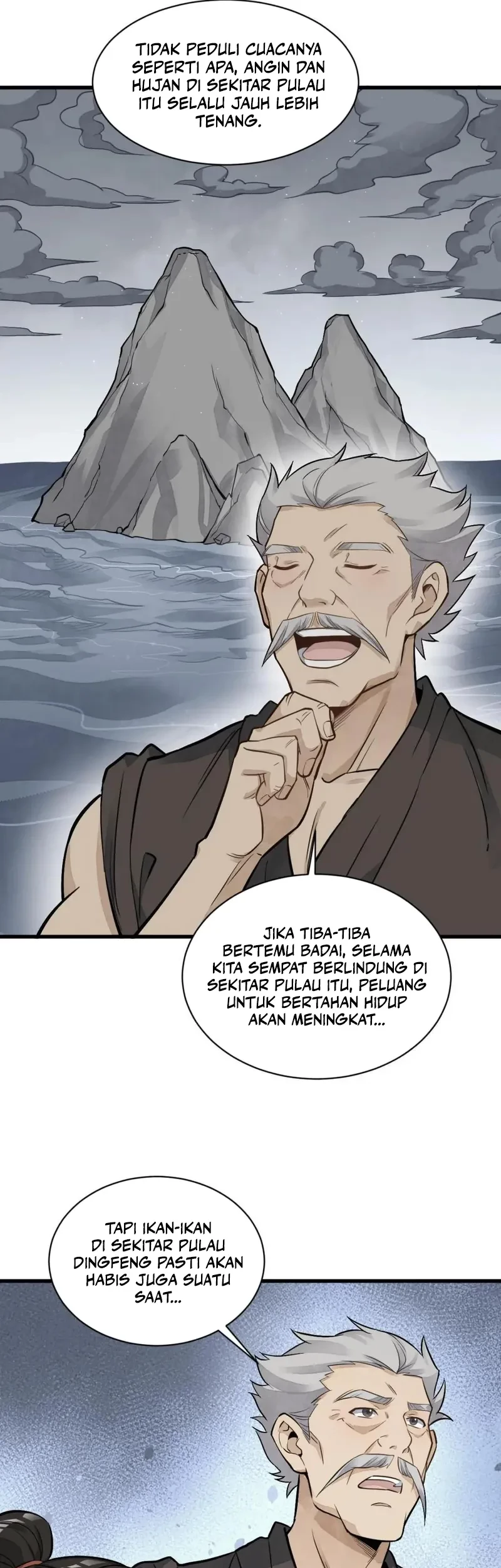 Lanke Special Destiny Chapter 180 - halaman 4