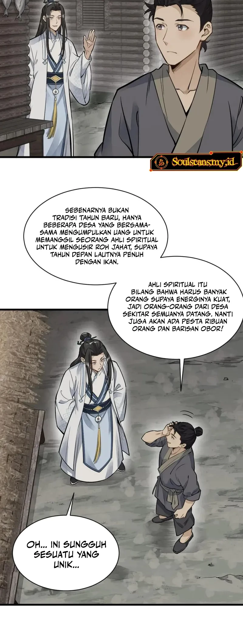 Lanke Special Destiny Chapter 180 - halaman 7
