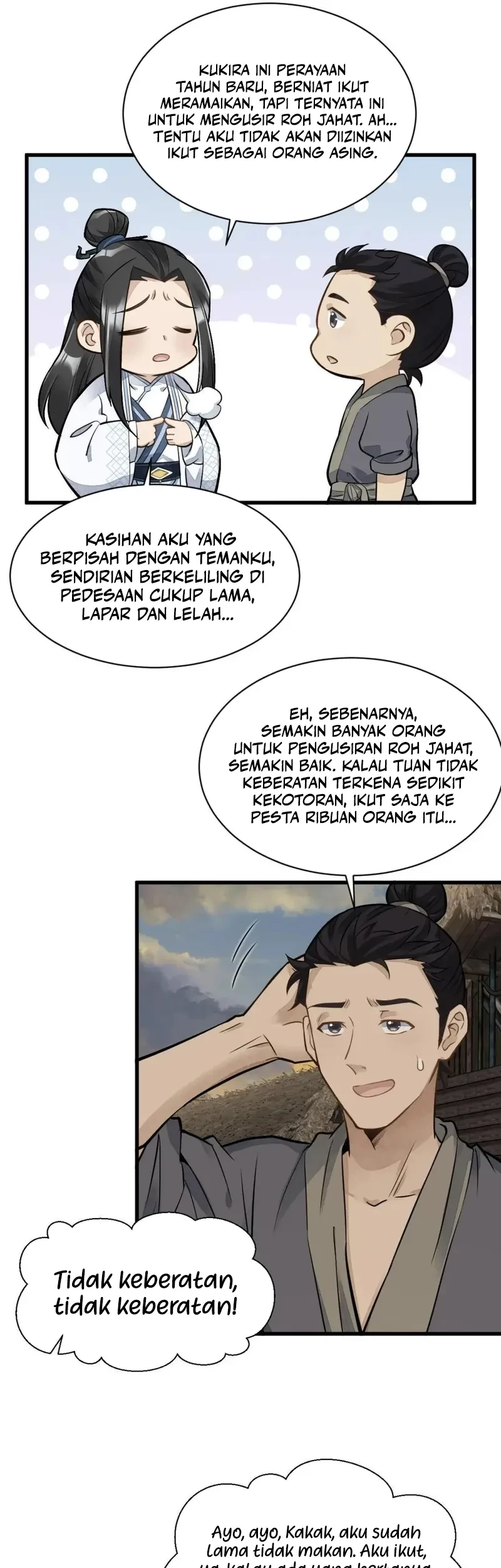 Lanke Special Destiny Chapter 180 - halaman 8