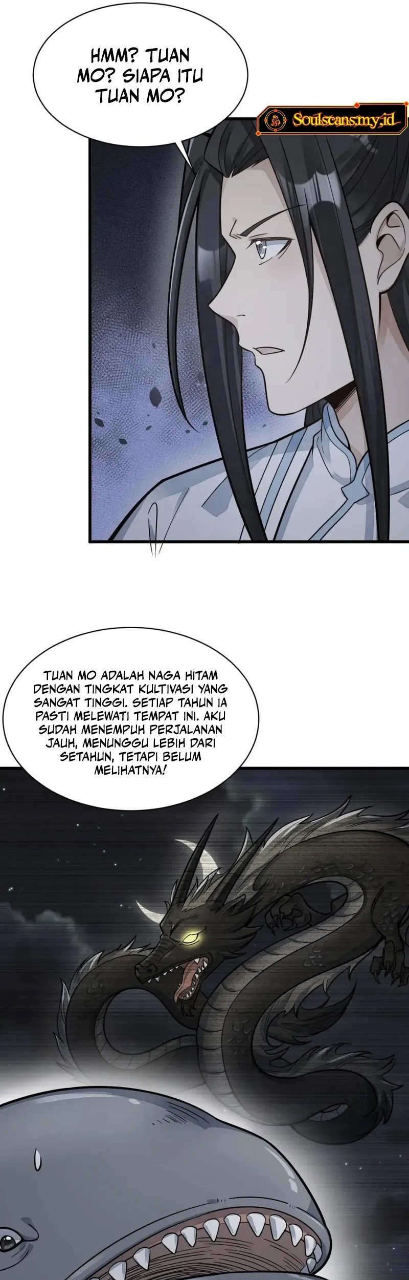 Lanke Special Destiny Chapter 181 - halaman 10