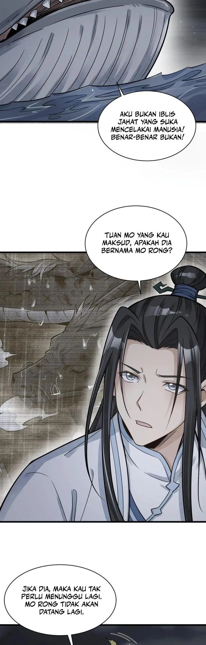 Lanke Special Destiny Chapter 181 - halaman 11