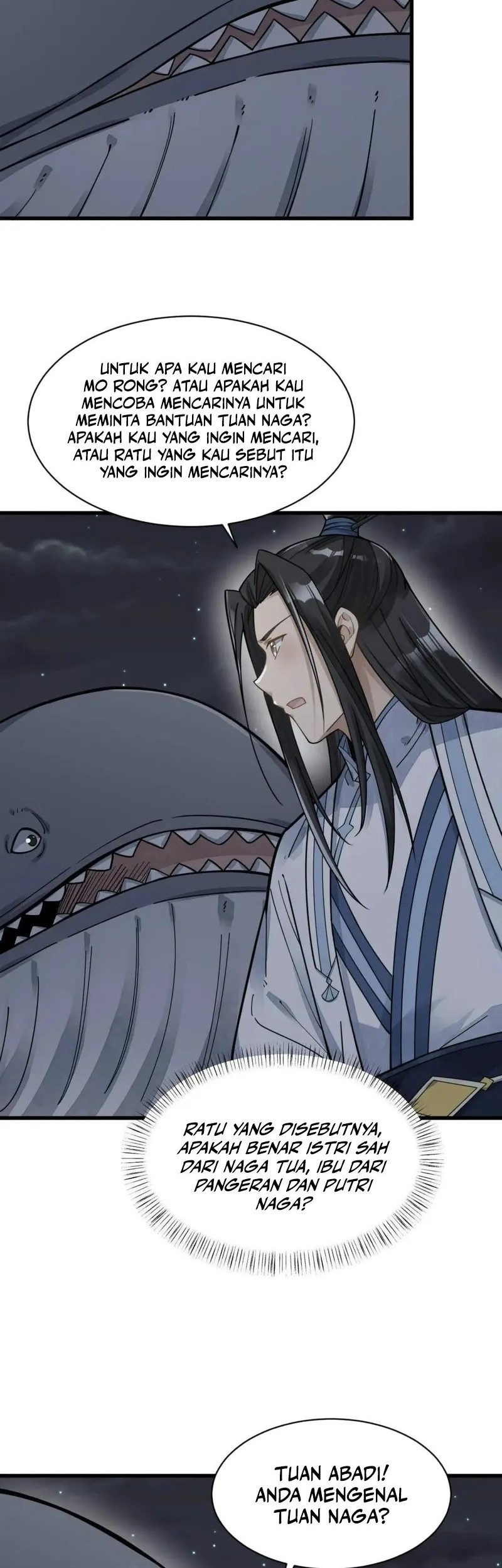 Lanke Special Destiny Chapter 181 - halaman 14