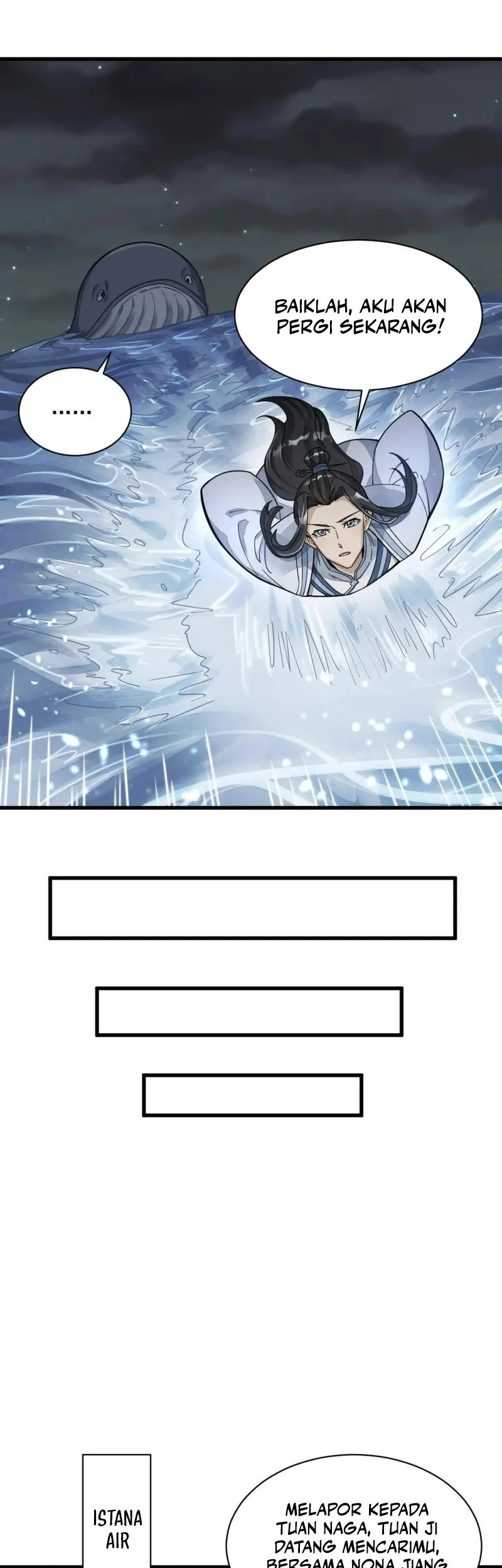 Lanke Special Destiny Chapter 181 - halaman 19