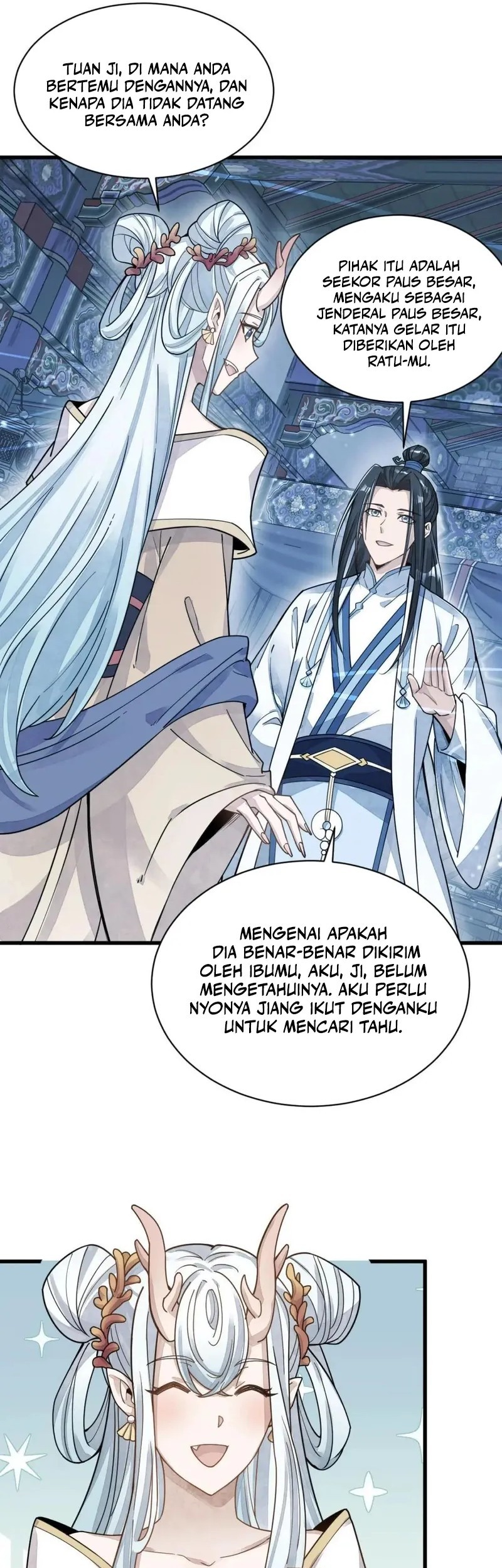 Lanke Special Destiny Chapter 181 - halaman 22