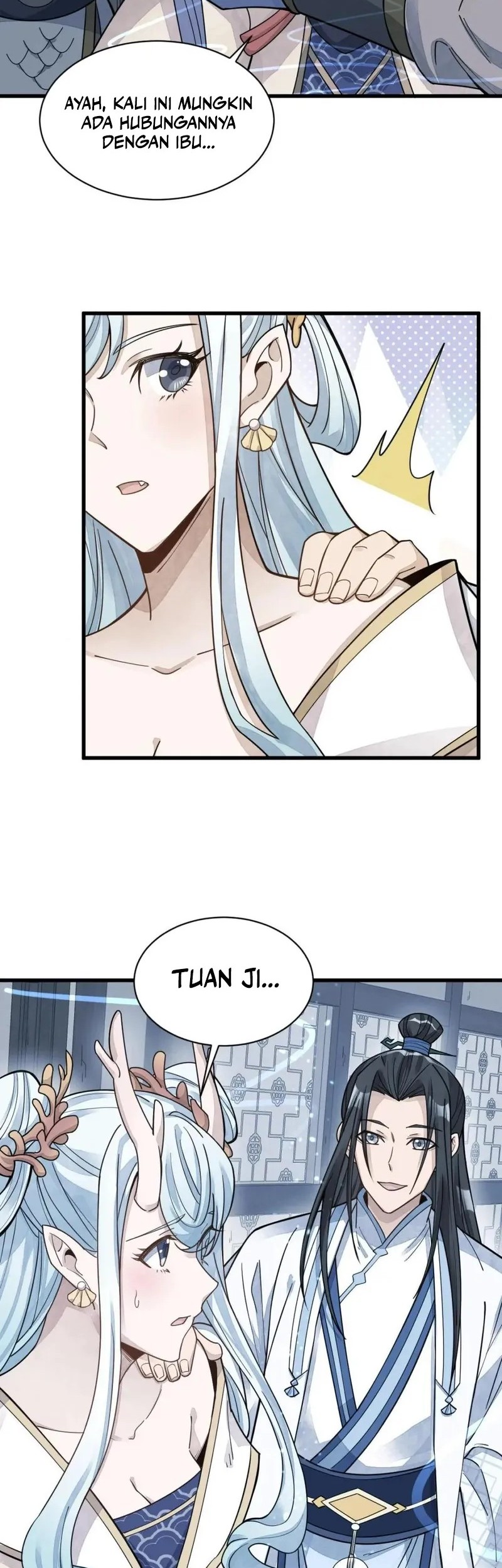 Lanke Special Destiny Chapter 181 - halaman 26