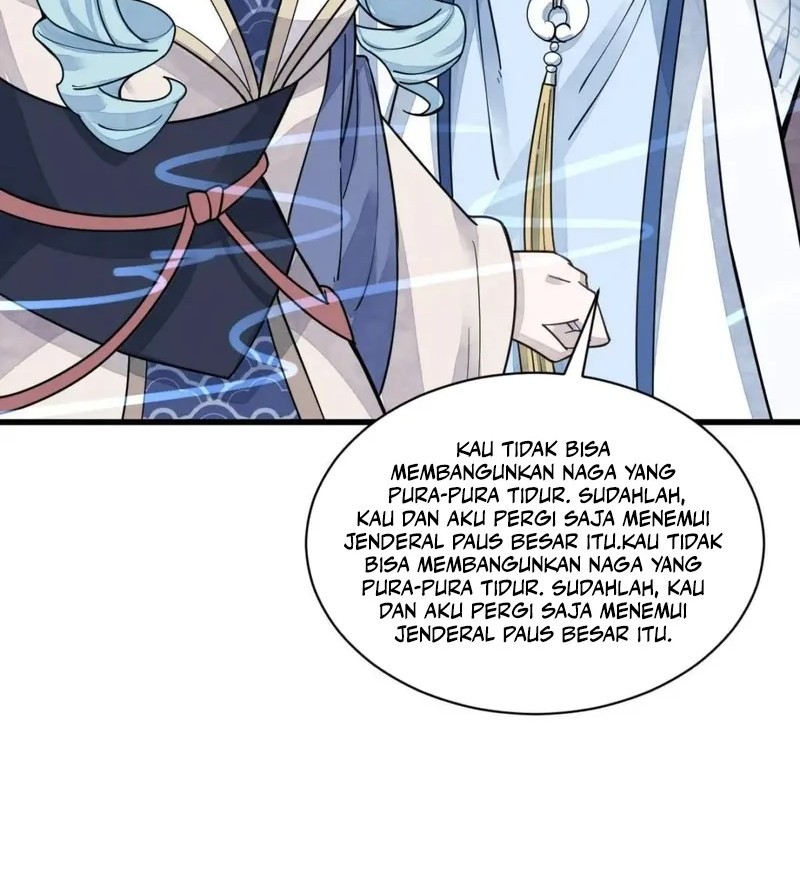Lanke Special Destiny Chapter 181 - halaman 27