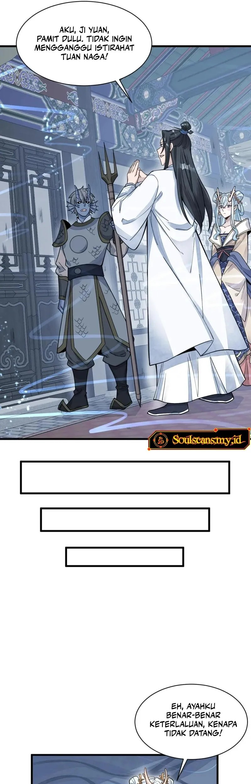 Lanke Special Destiny Chapter 181 - halaman 28