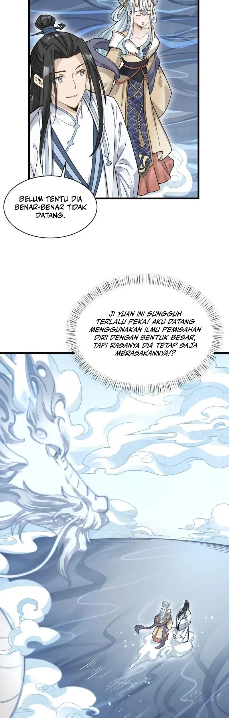 Lanke Special Destiny Chapter 181 - halaman 29