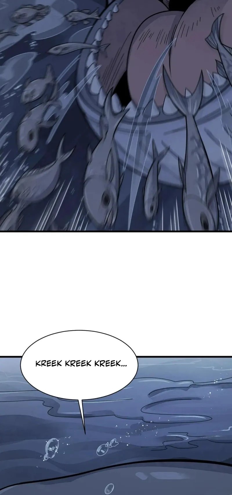 Lanke Special Destiny Chapter 181 - halaman 3