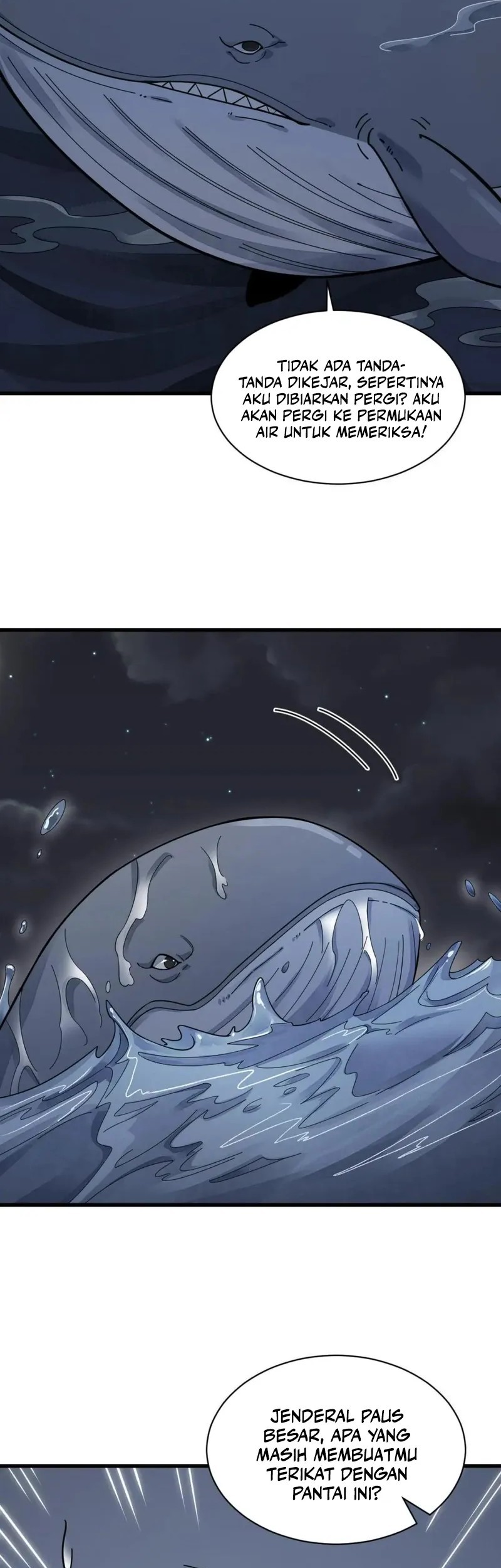 Lanke Special Destiny Chapter 181 - halaman 4