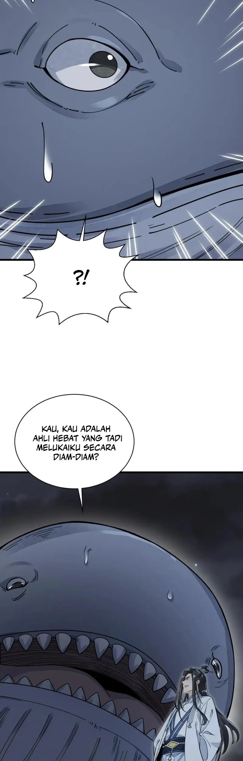 Lanke Special Destiny Chapter 181 - halaman 5