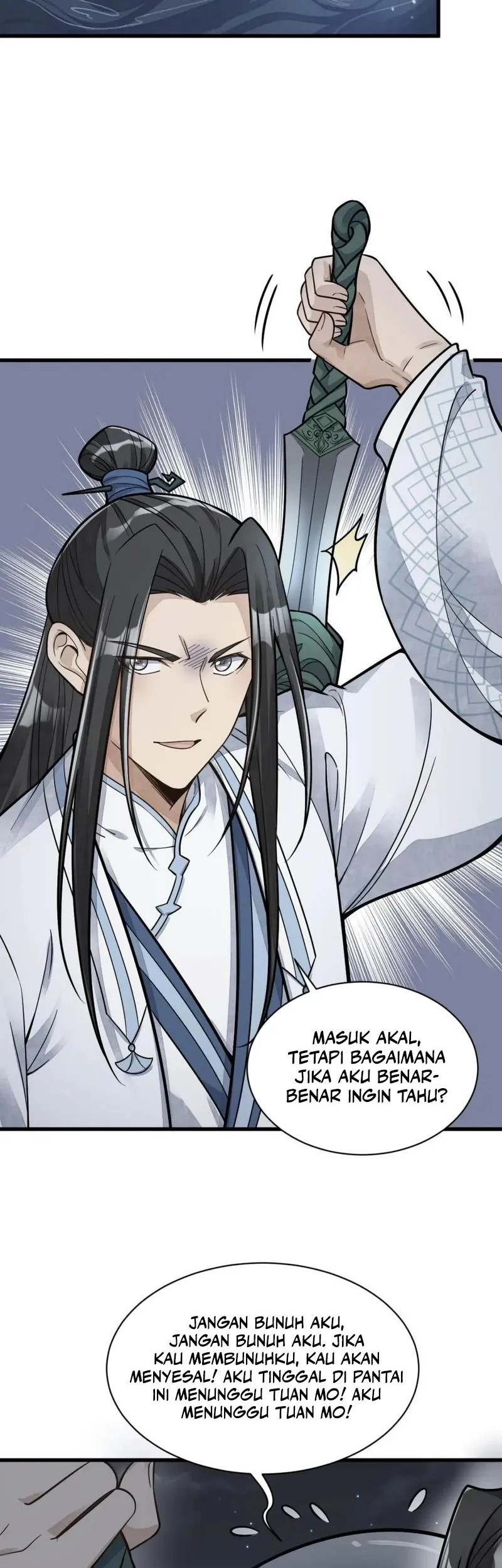 Lanke Special Destiny Chapter 181 - halaman 8