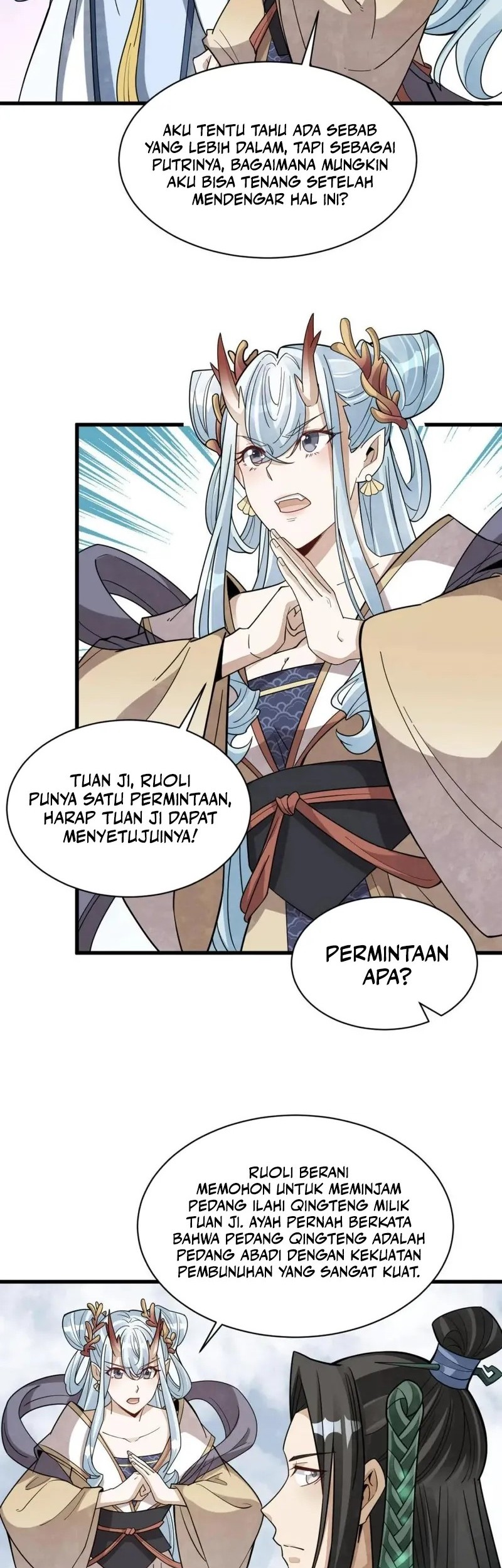 Lanke Special Destiny Chapter 182 - halaman 11