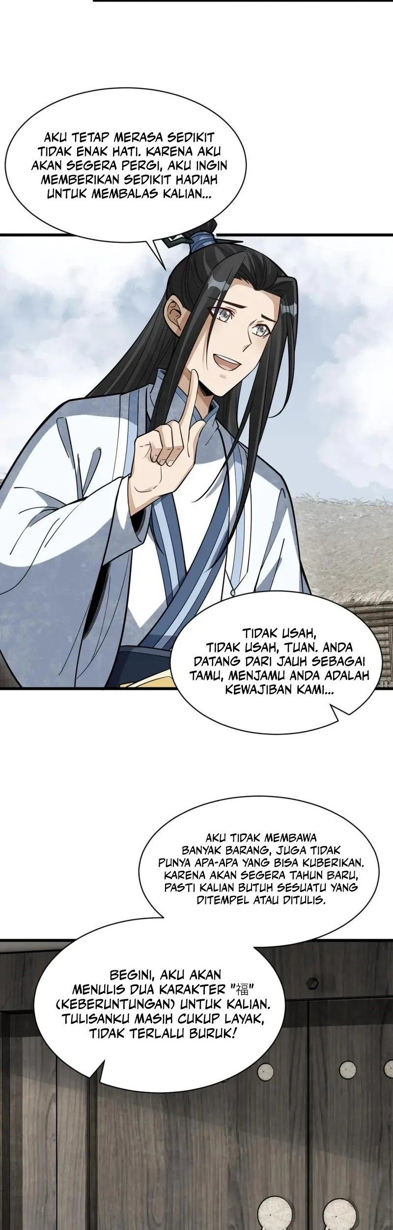 Lanke Special Destiny Chapter 182 - halaman 17