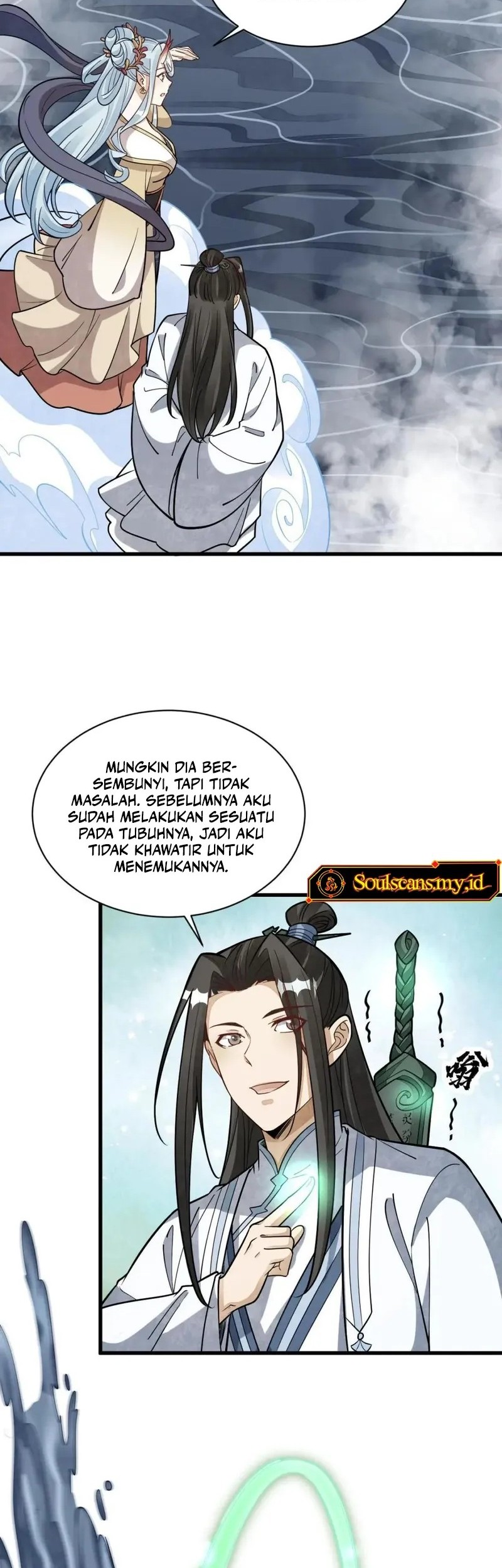 Lanke Special Destiny Chapter 182 - halaman 2