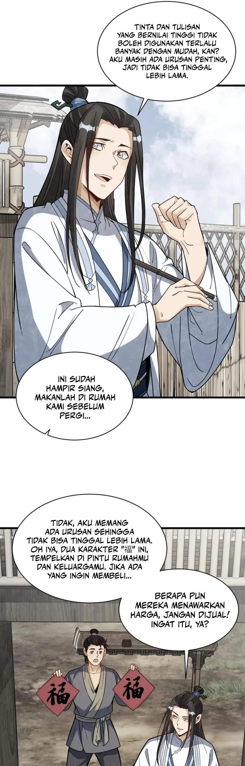 Lanke Special Destiny Chapter 182 - halaman 22