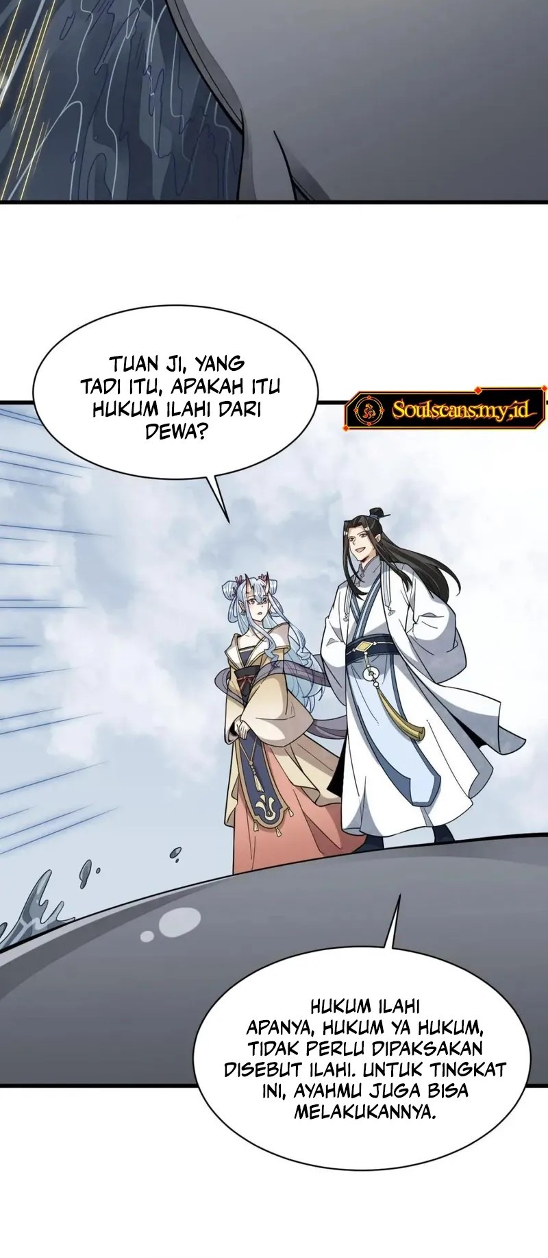 Lanke Special Destiny Chapter 182 - halaman 24