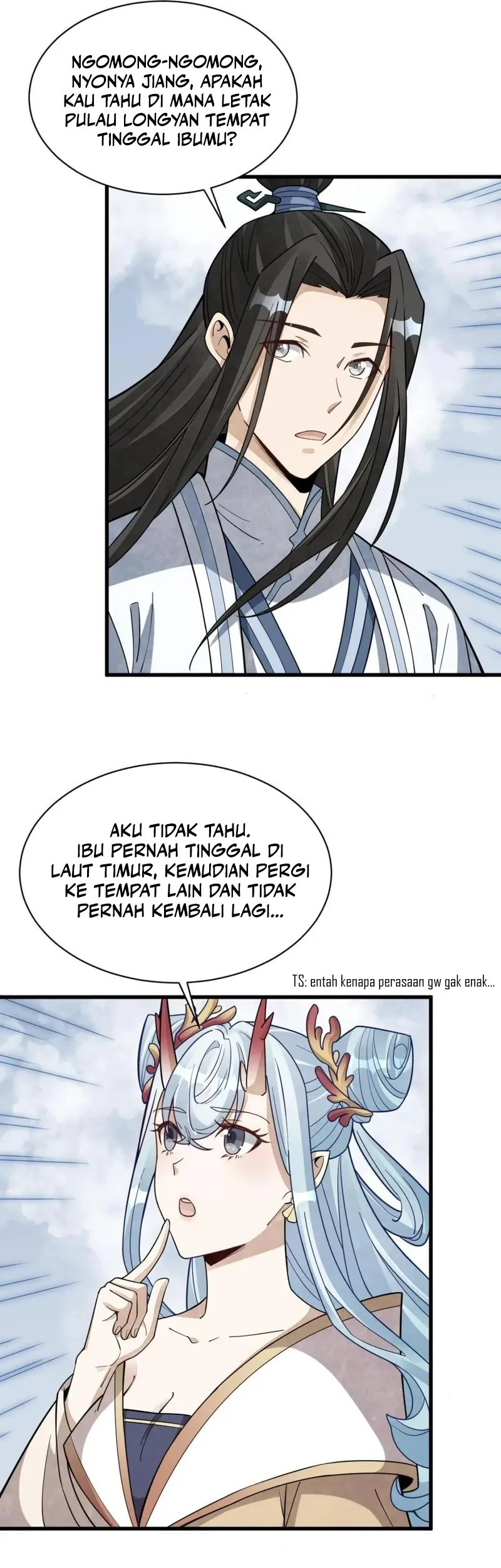 Lanke Special Destiny Chapter 182 - halaman 25