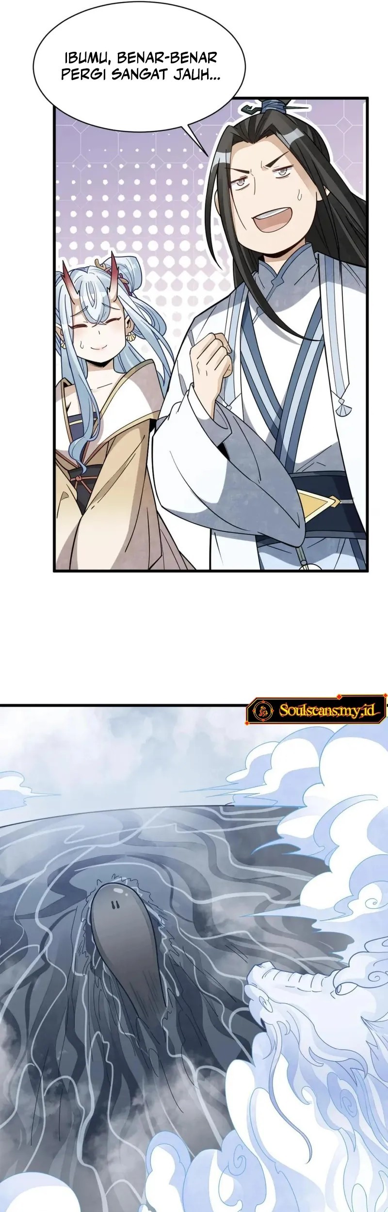 Lanke Special Destiny Chapter 182 - halaman 28