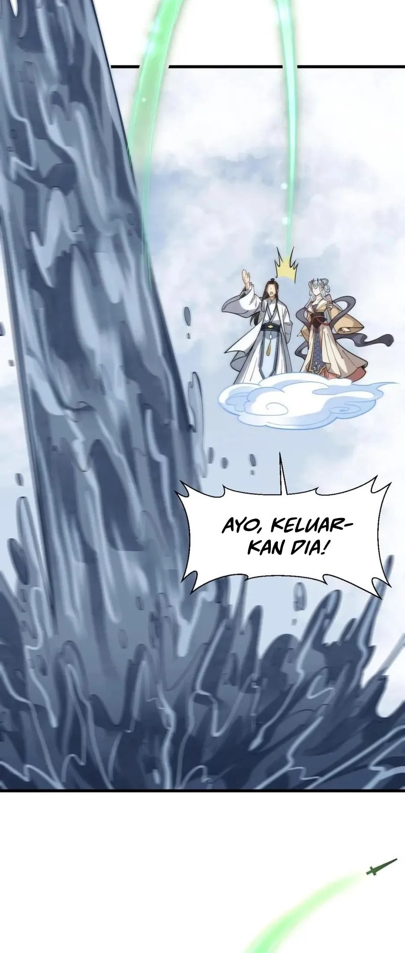 Lanke Special Destiny Chapter 182 - halaman 3