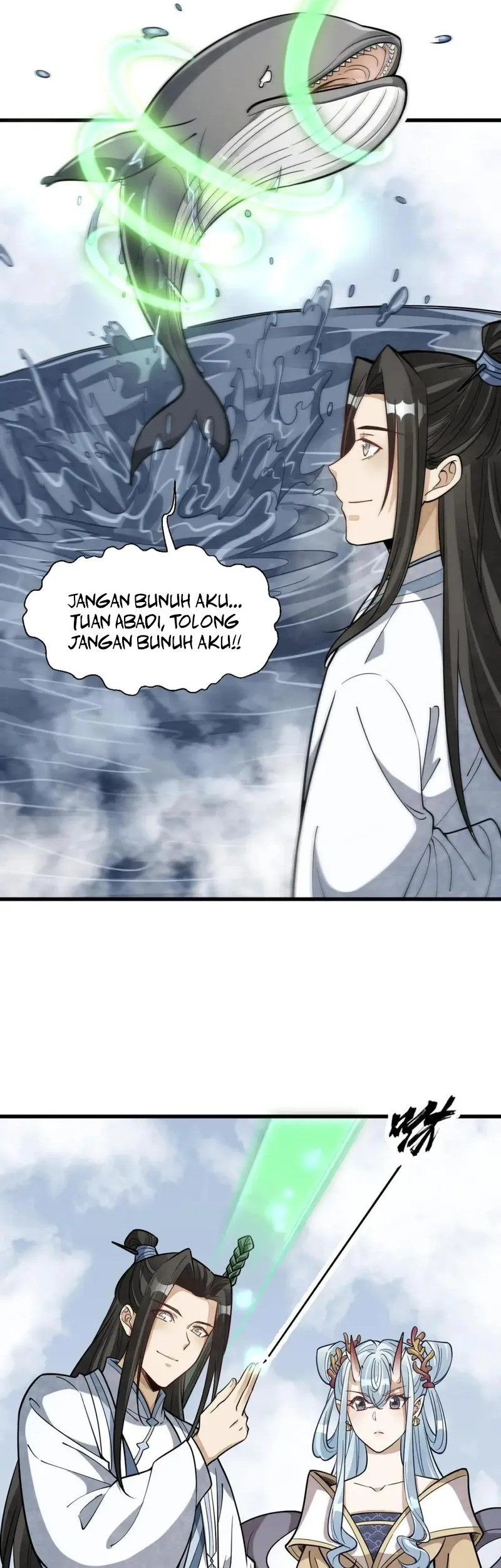 Lanke Special Destiny Chapter 182 - halaman 4