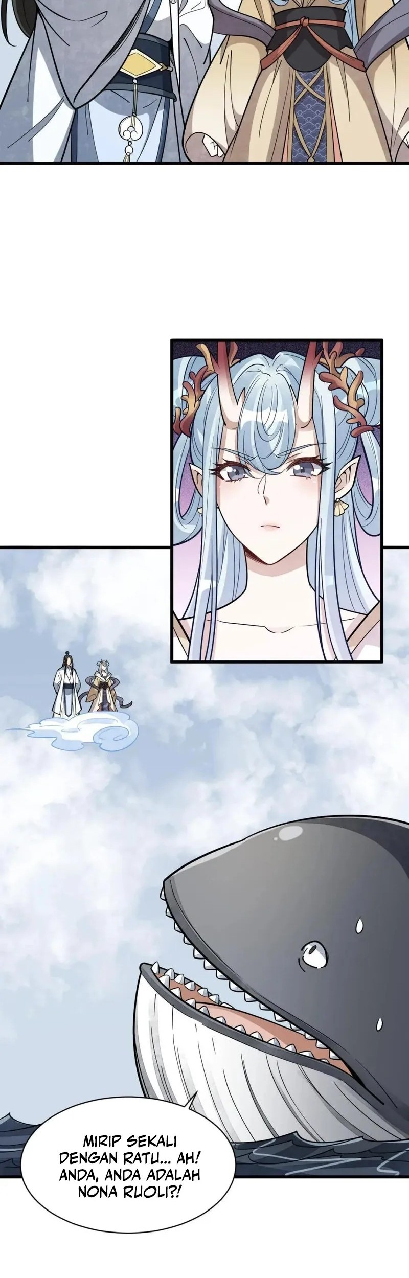 Lanke Special Destiny Chapter 182 - halaman 5