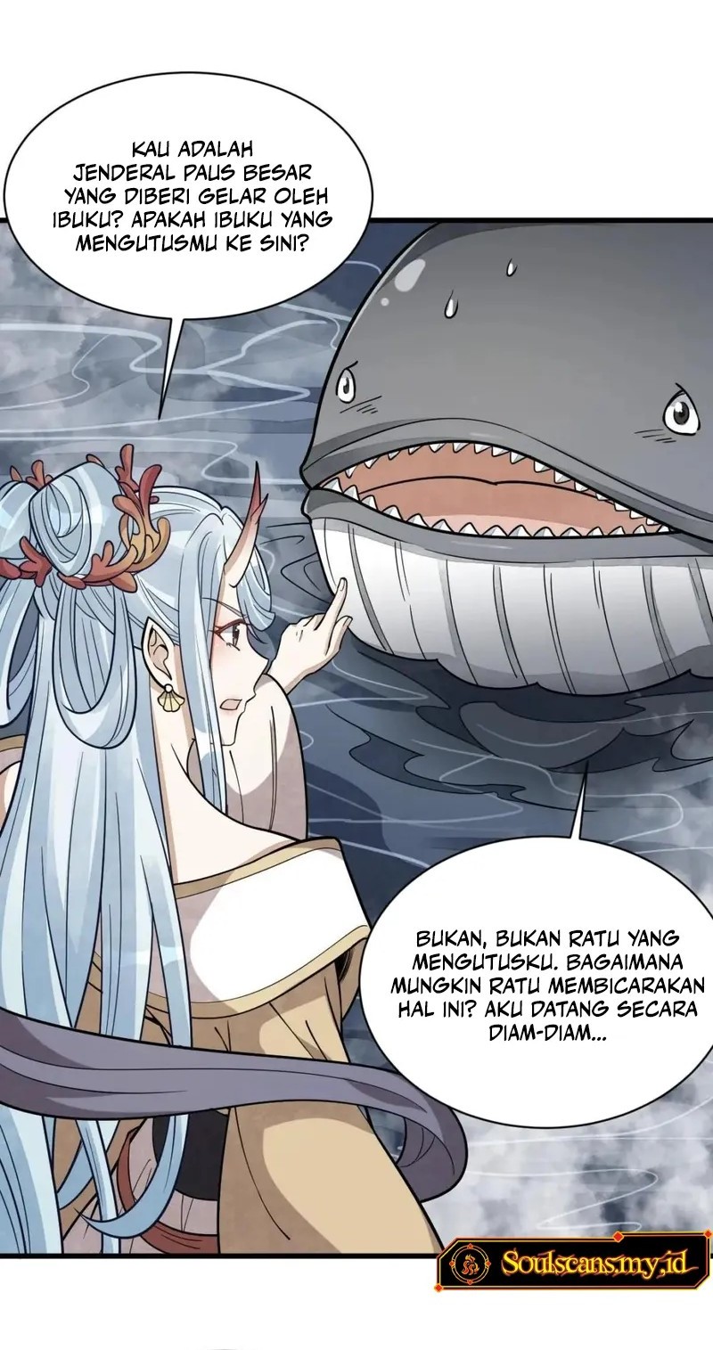 Lanke Special Destiny Chapter 182 - halaman 6