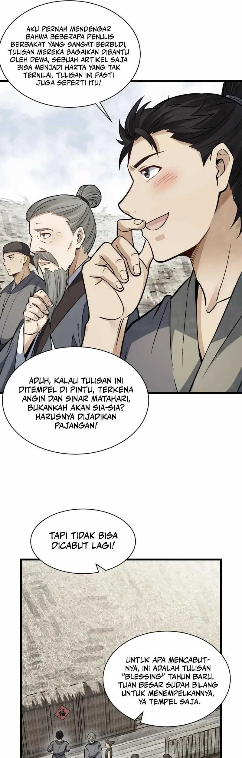 Lanke Special Destiny Chapter 183 - halaman 10