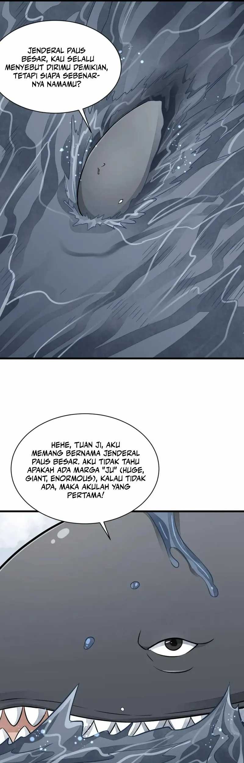 Lanke Special Destiny Chapter 183 - halaman 12
