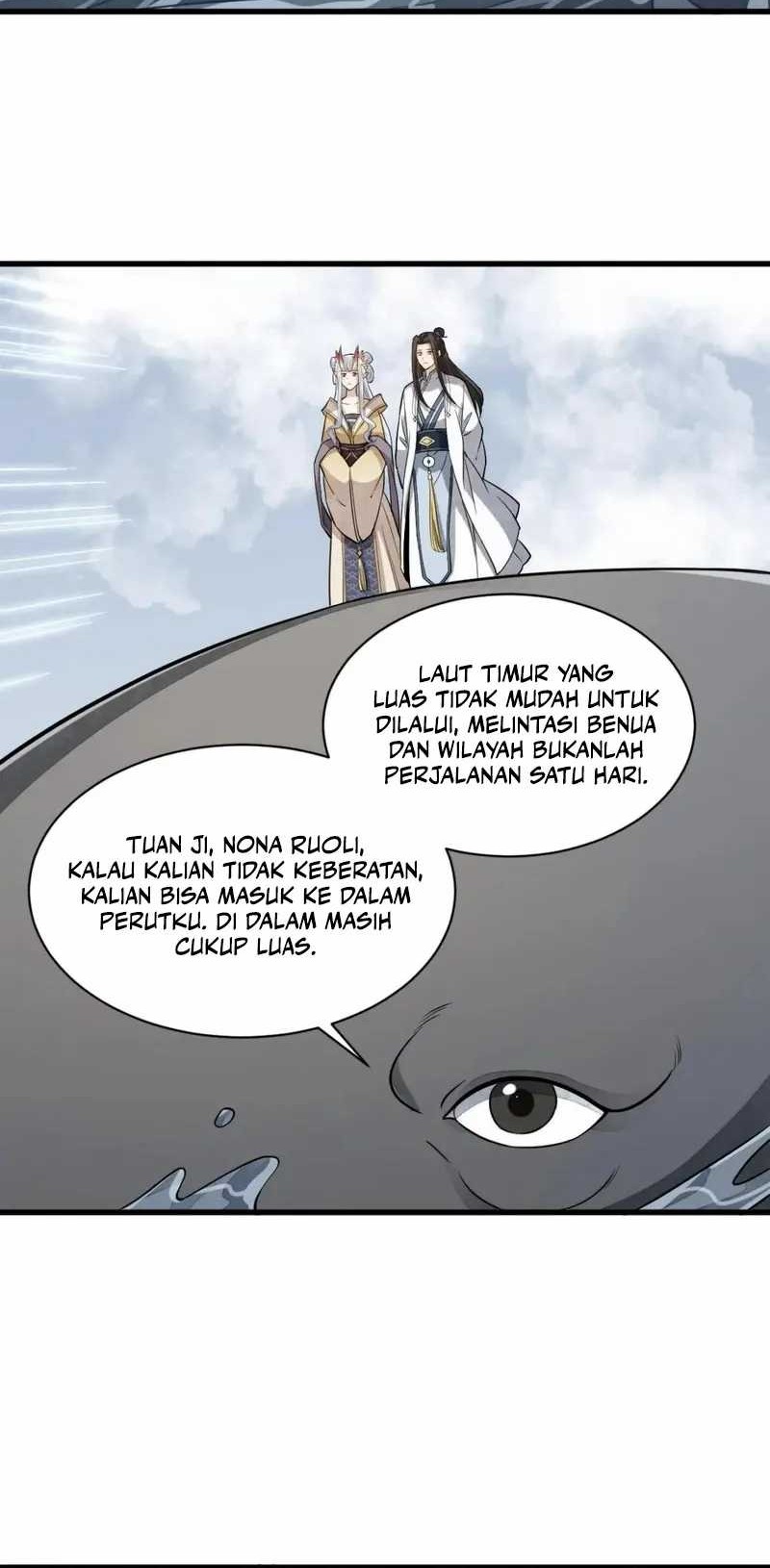 Lanke Special Destiny Chapter 183 - halaman 13