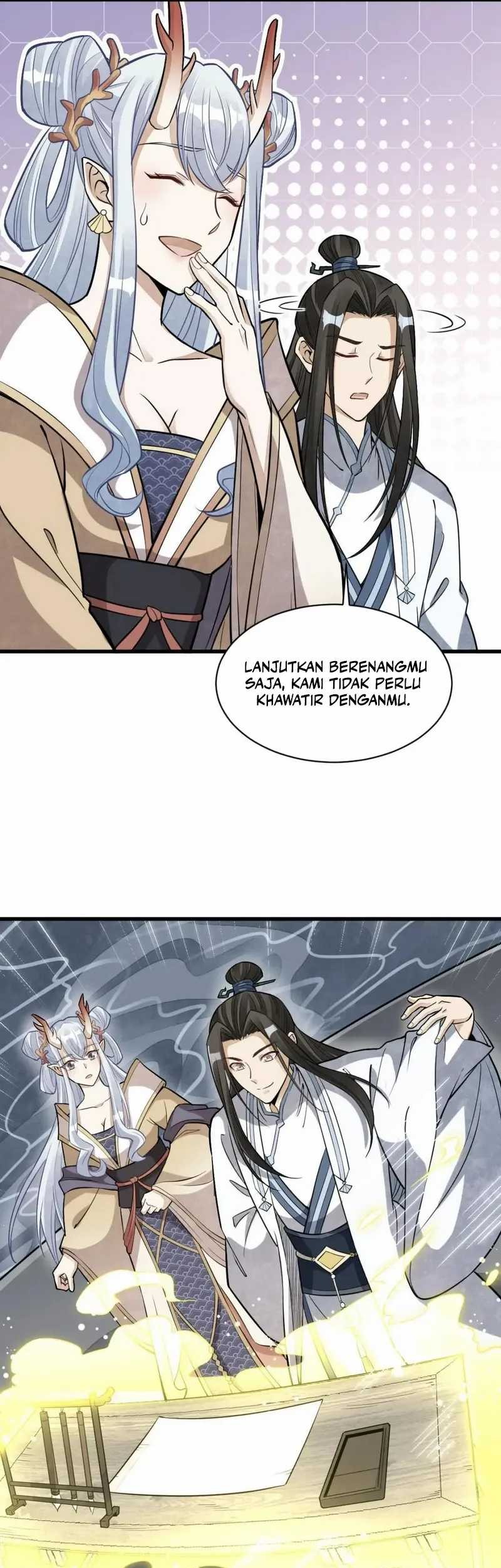 Lanke Special Destiny Chapter 183 - halaman 14