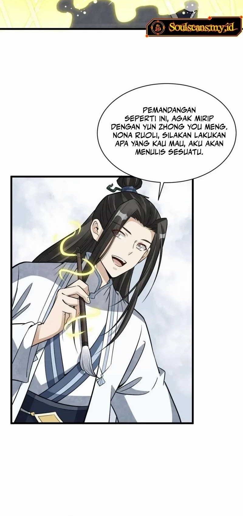 Lanke Special Destiny Chapter 183 - halaman 15