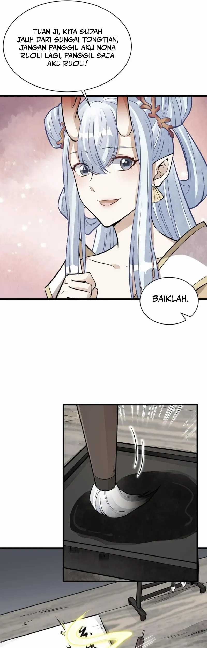 Lanke Special Destiny Chapter 183 - halaman 16