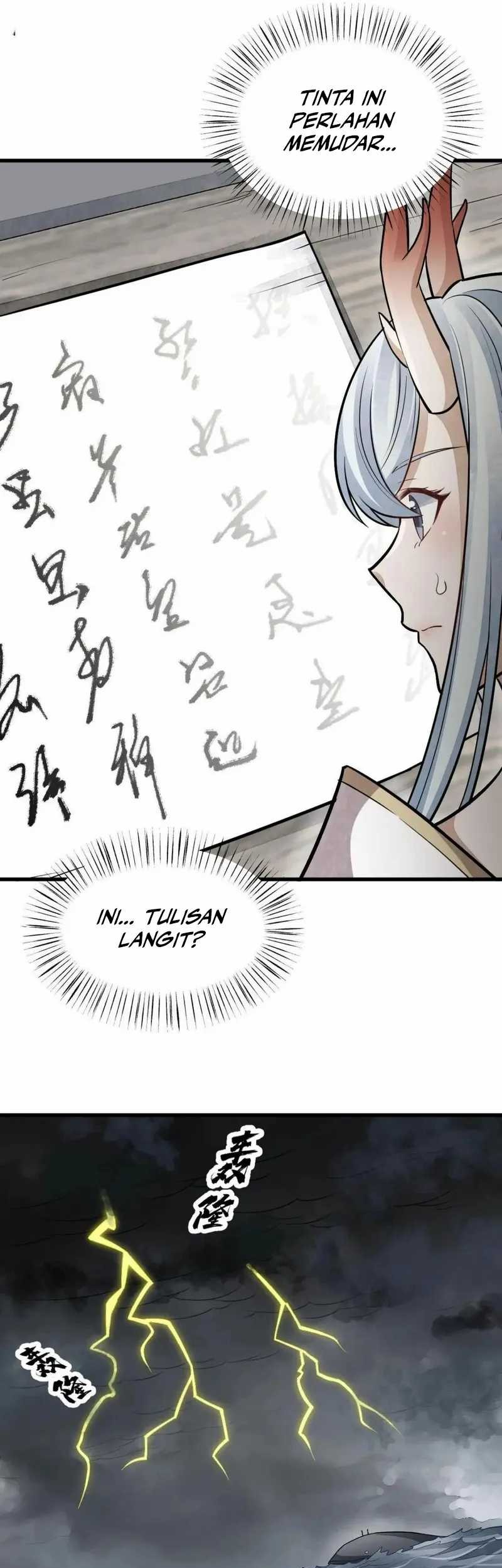 Lanke Special Destiny Chapter 183 - halaman 18