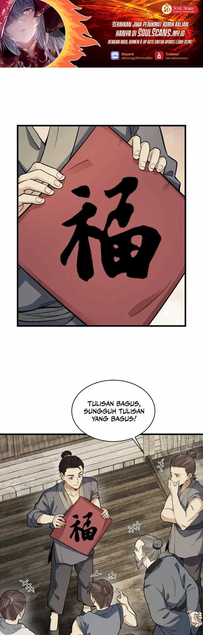 Lanke Special Destiny Chapter 183 - halaman 2