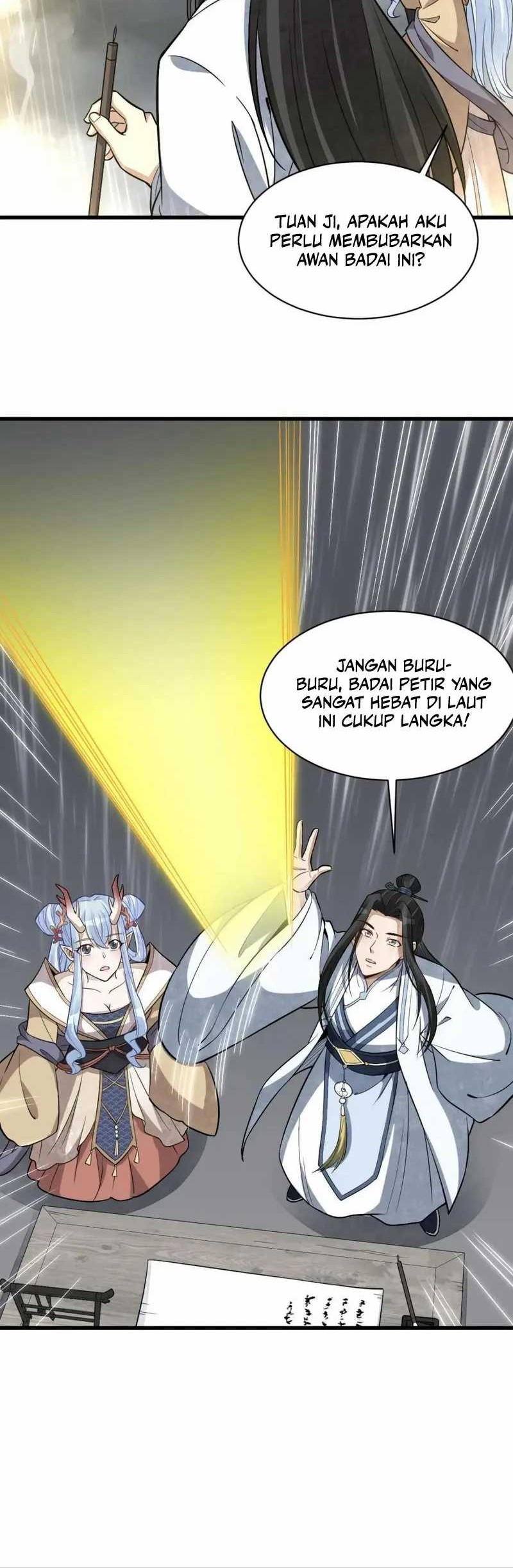 Lanke Special Destiny Chapter 183 - halaman 21