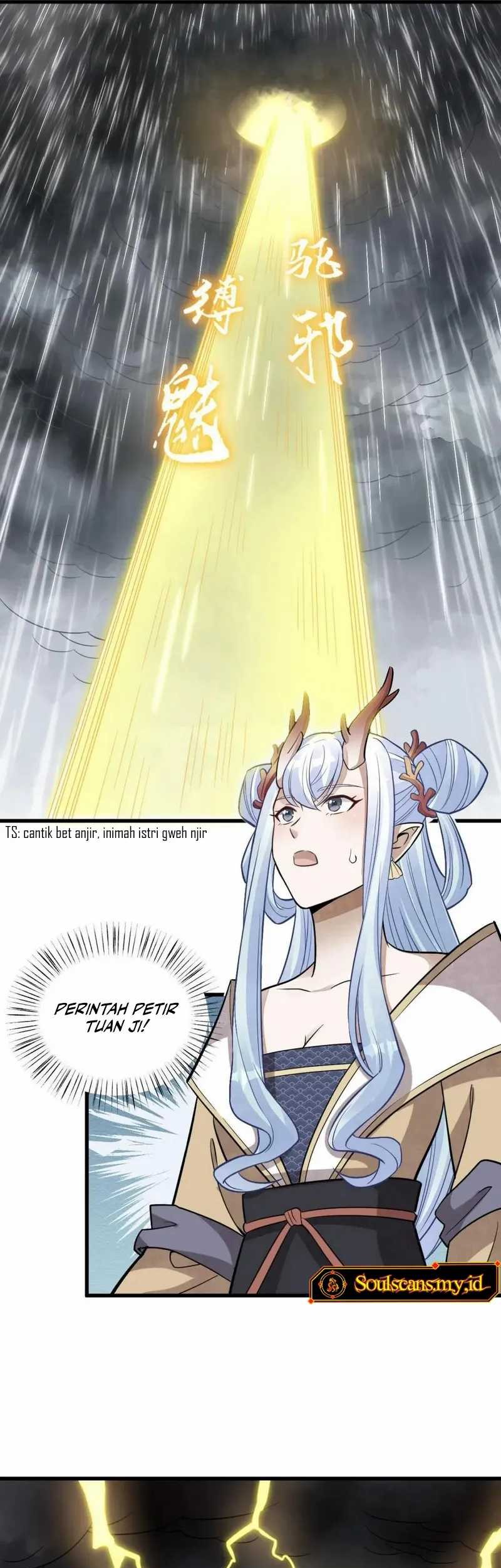 Lanke Special Destiny Chapter 183 - halaman 22