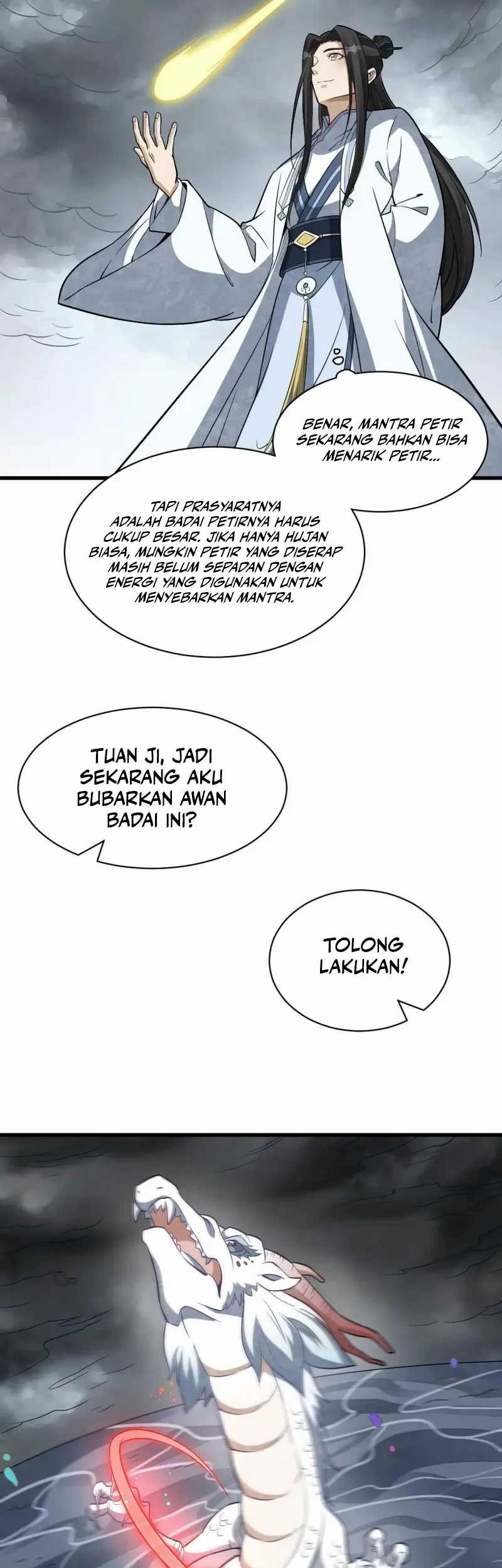 Lanke Special Destiny Chapter 183 - halaman 24
