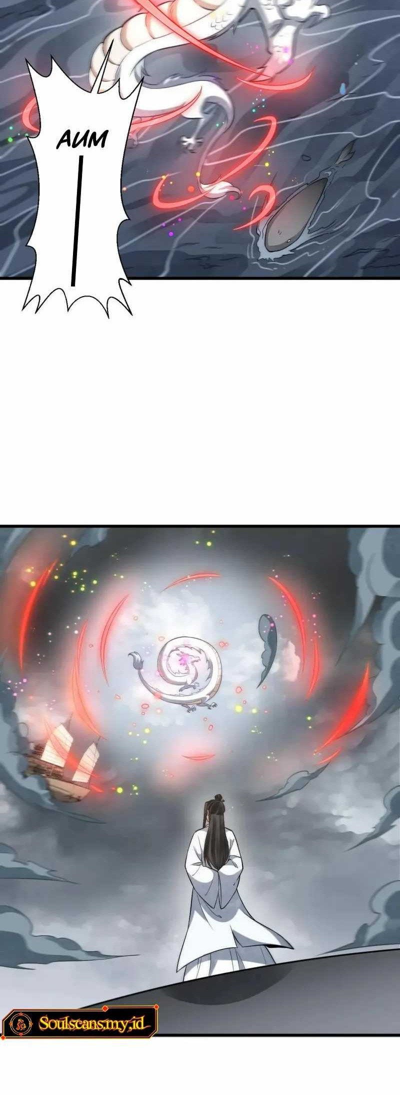 Lanke Special Destiny Chapter 183 - halaman 25