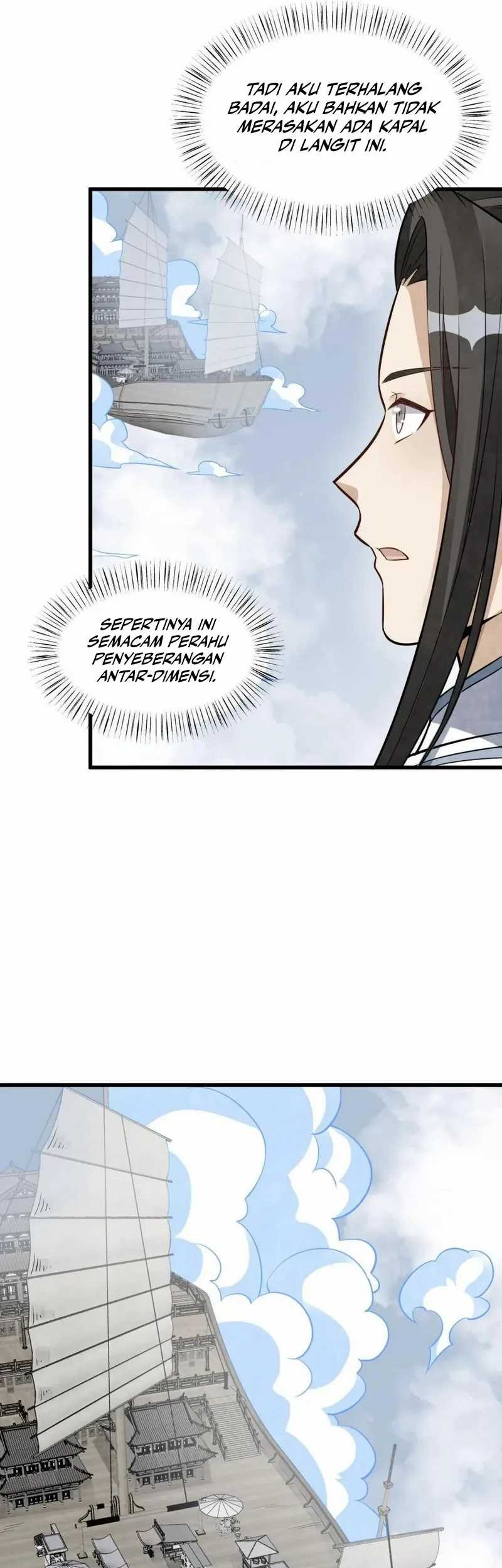Lanke Special Destiny Chapter 183 - halaman 26