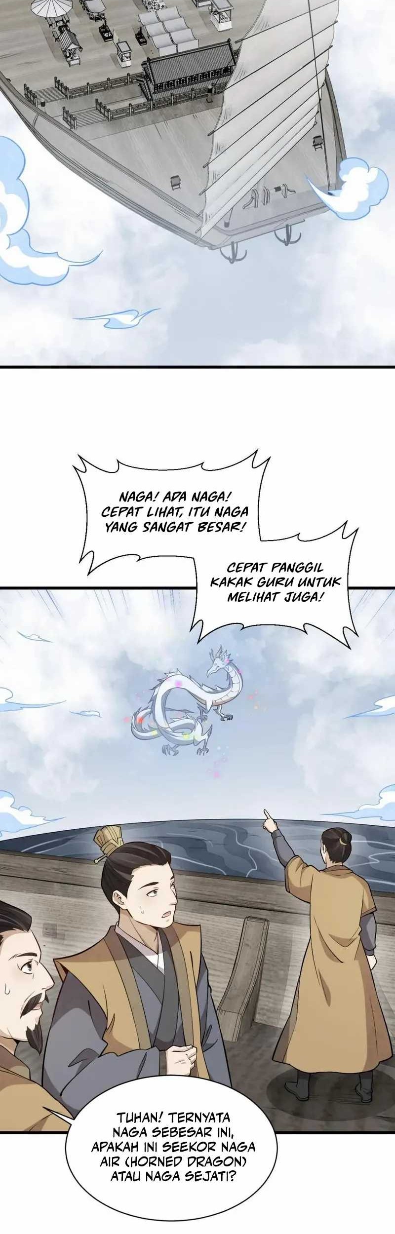 Lanke Special Destiny Chapter 183 - halaman 27