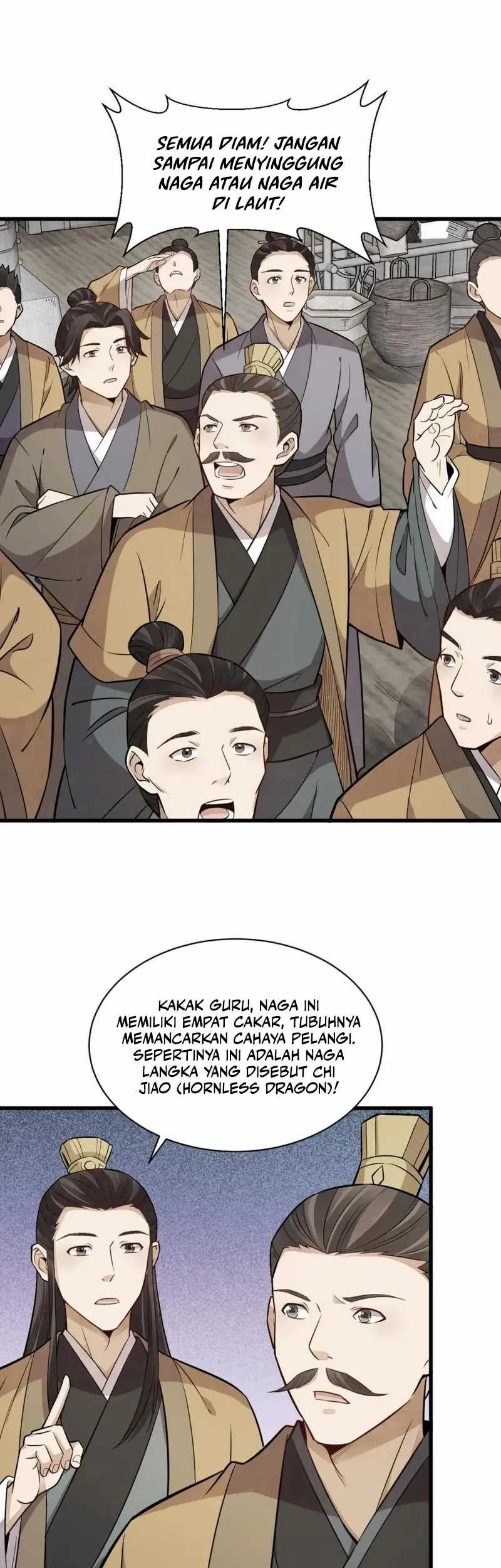 Lanke Special Destiny Chapter 183 - halaman 28