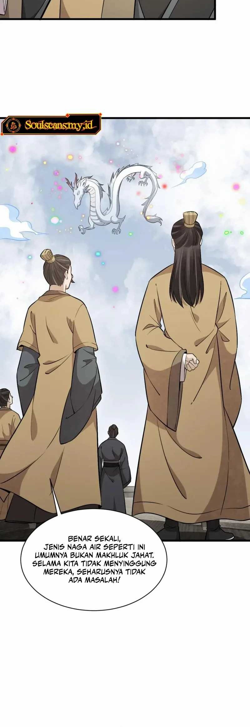 Lanke Special Destiny Chapter 183 - halaman 29