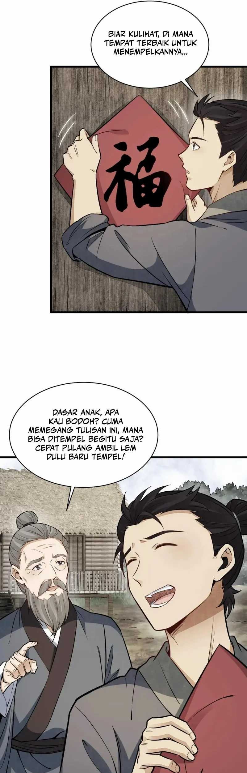 Lanke Special Destiny Chapter 183 - halaman 4