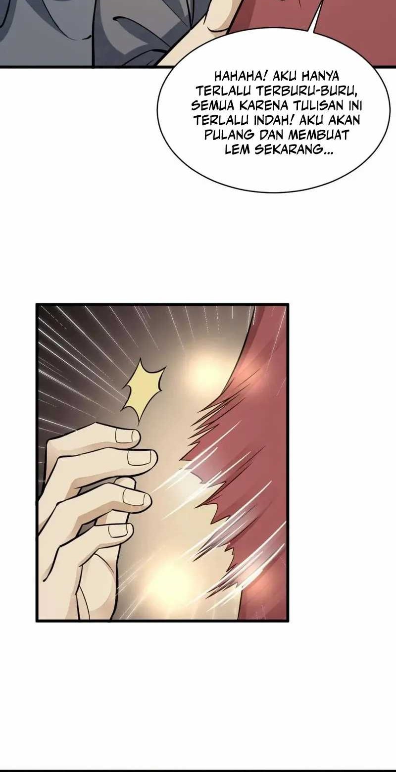 Lanke Special Destiny Chapter 183 - halaman 5