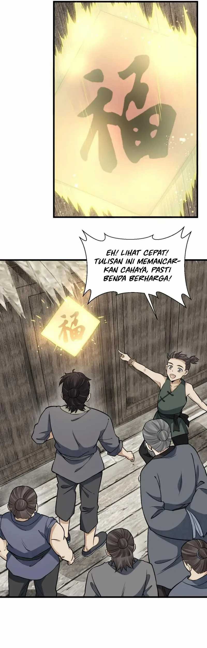 Lanke Special Destiny Chapter 183 - halaman 8