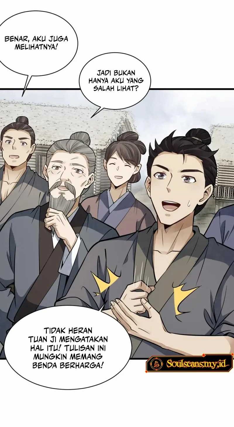 Lanke Special Destiny Chapter 183 - halaman 9